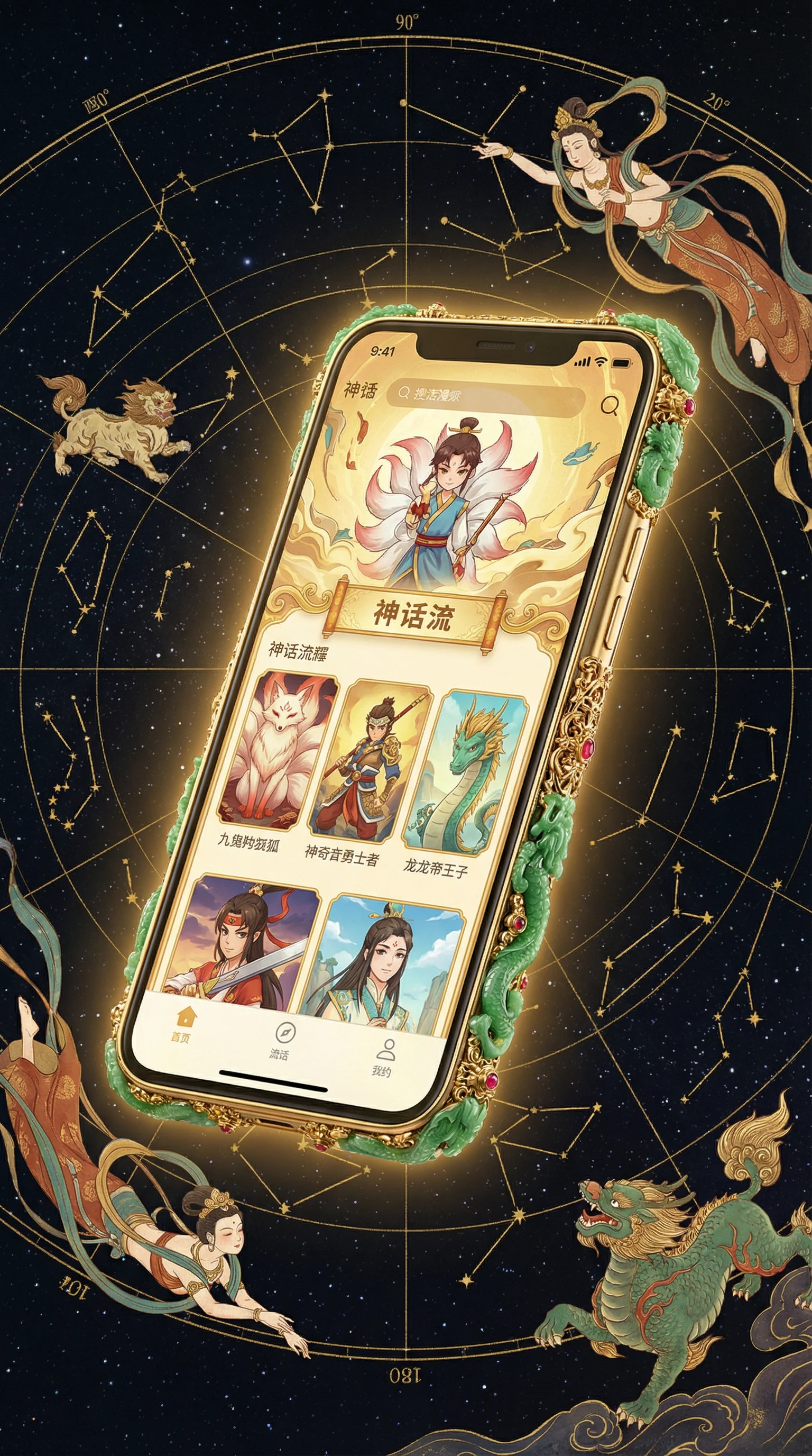 九色鹿APP - 一路向西2之泰西 移动端下载
